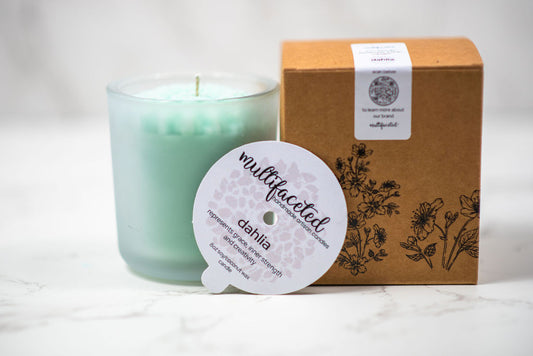 The story behind our flower candle selections