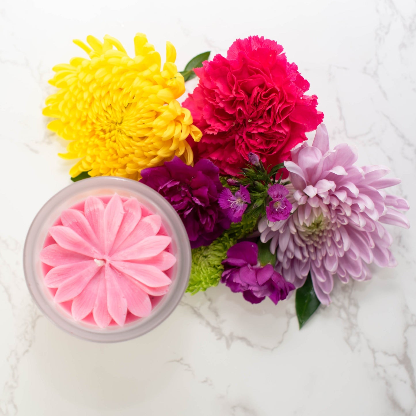 Brown Box Sale! Bitterroot Flower Candle