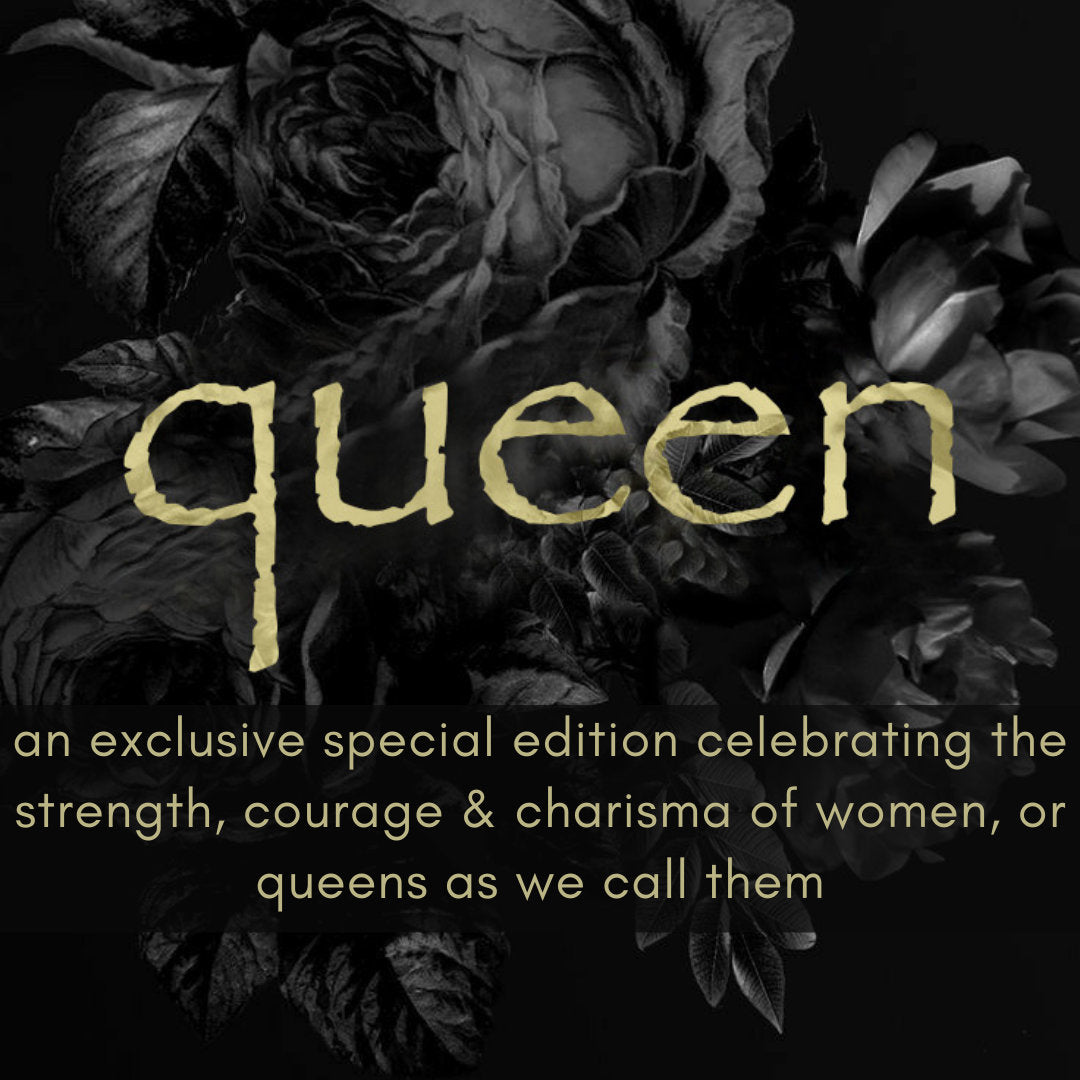 Queen Scent Candle - Eco-Friendly 12 oz.