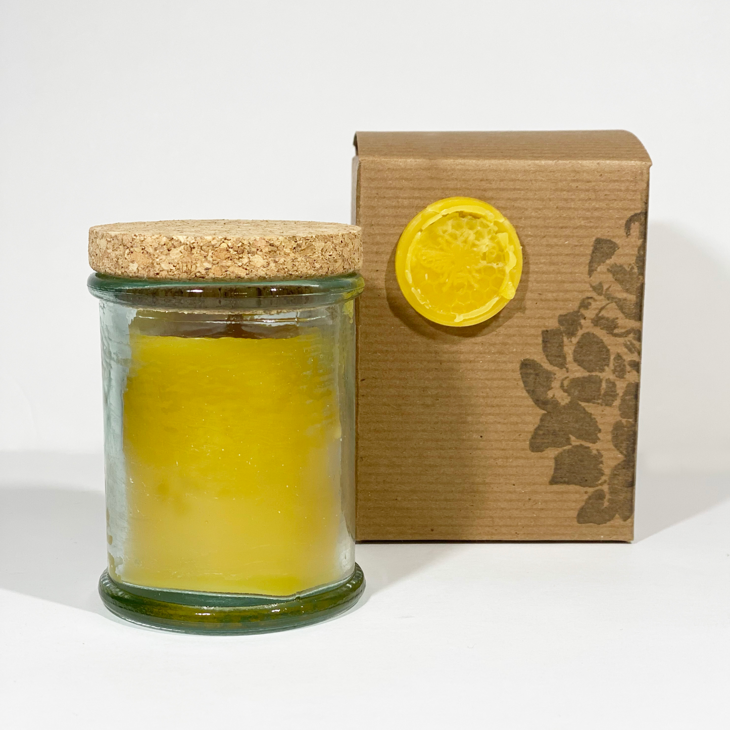SALE - All Natural Beeswax - Natural Color - Eco-Friendly 4 oz.