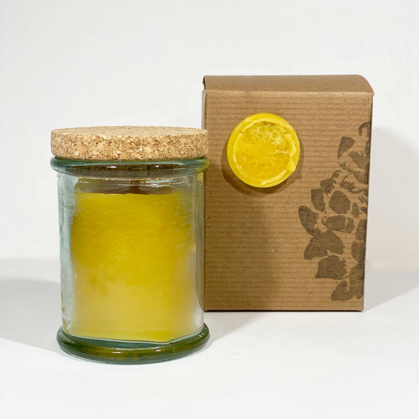 All Natural Beeswax - Natural Color - Eco-Friendly 4 oz.