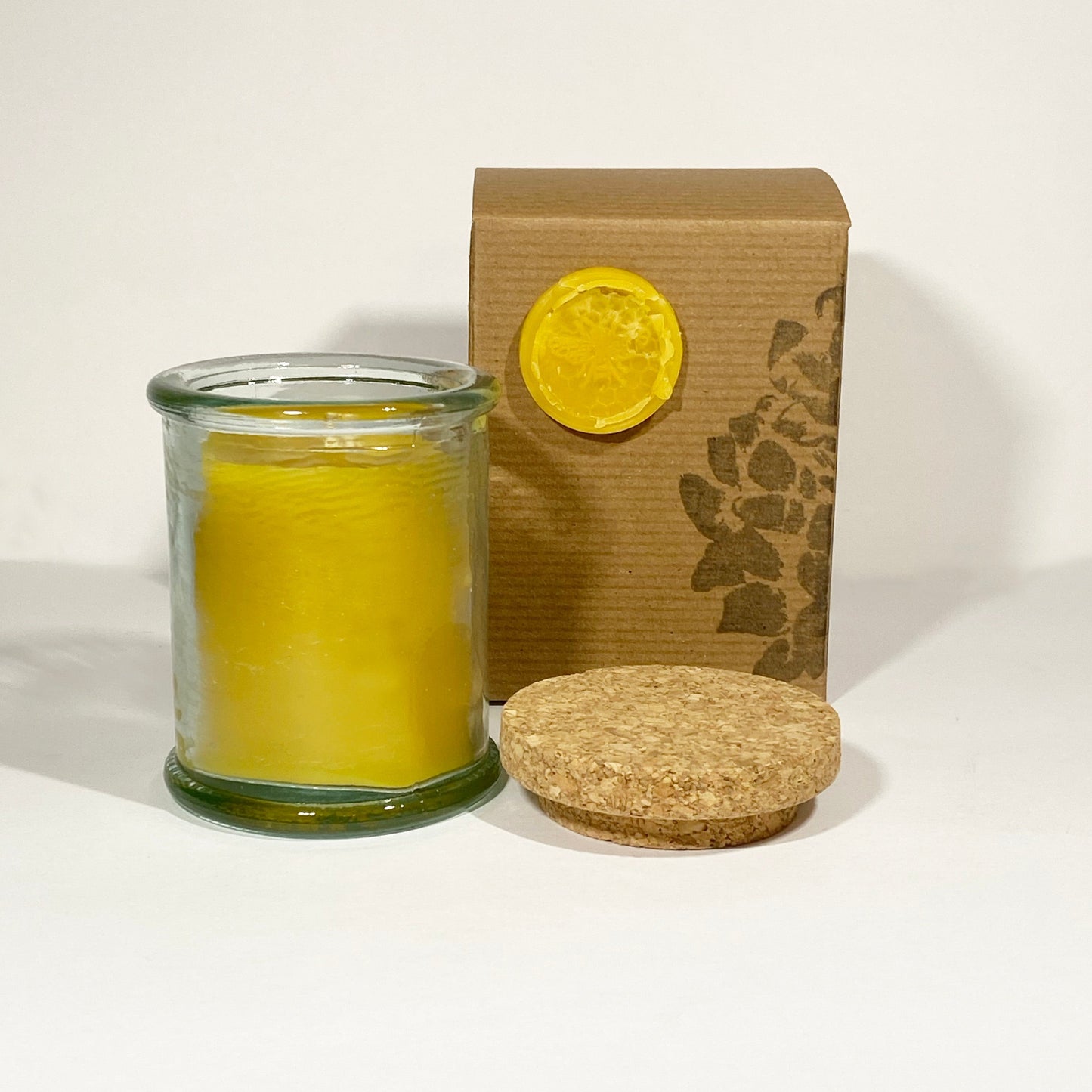 All Natural Beeswax - Natural Color - Eco-Friendly 4 oz.