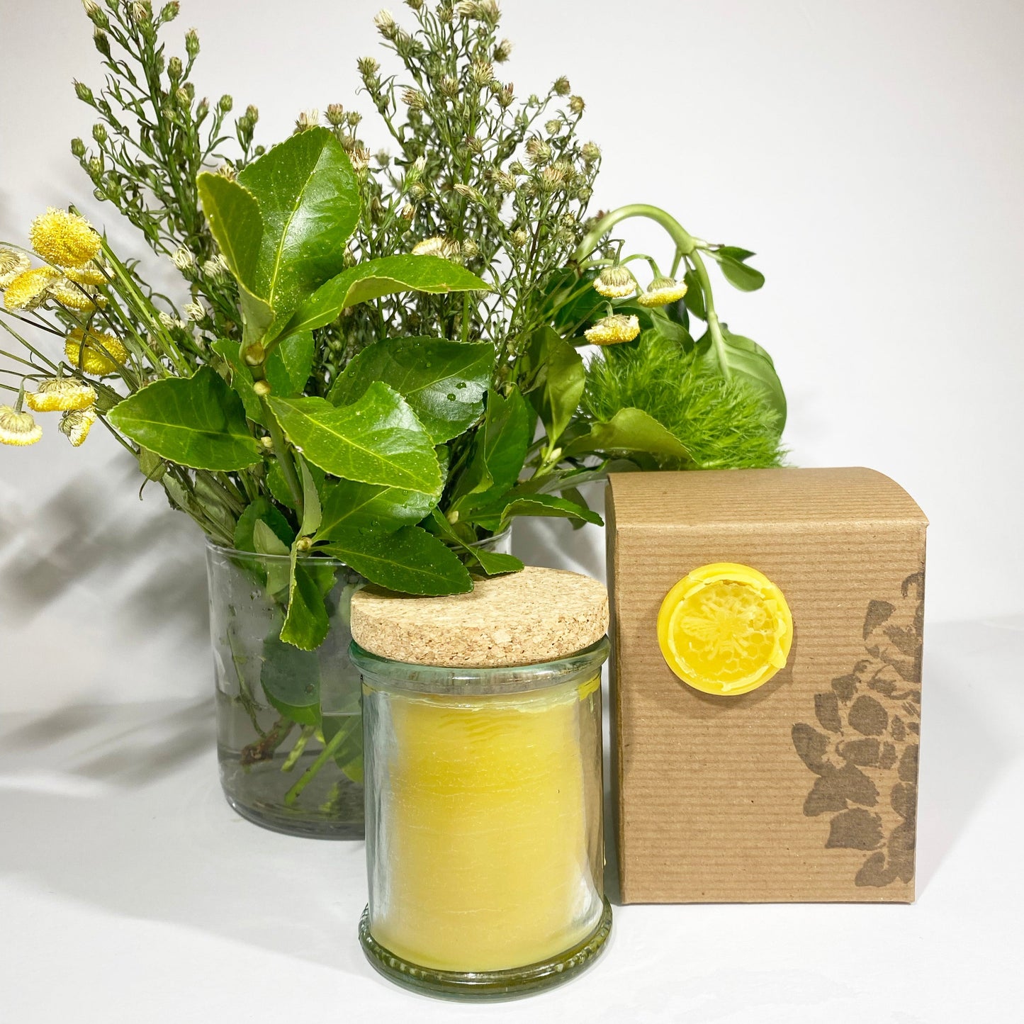 SALE - All Natural Beeswax - Natural Color - Eco-Friendly 4 oz.