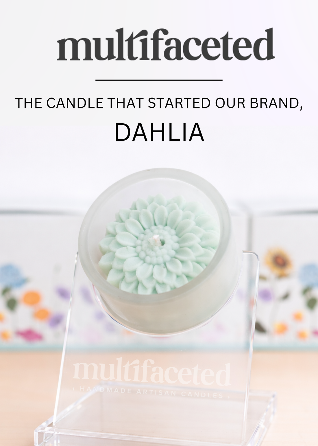 The Most Beautiful Clean-Burning Candle You’ll Ever Own
