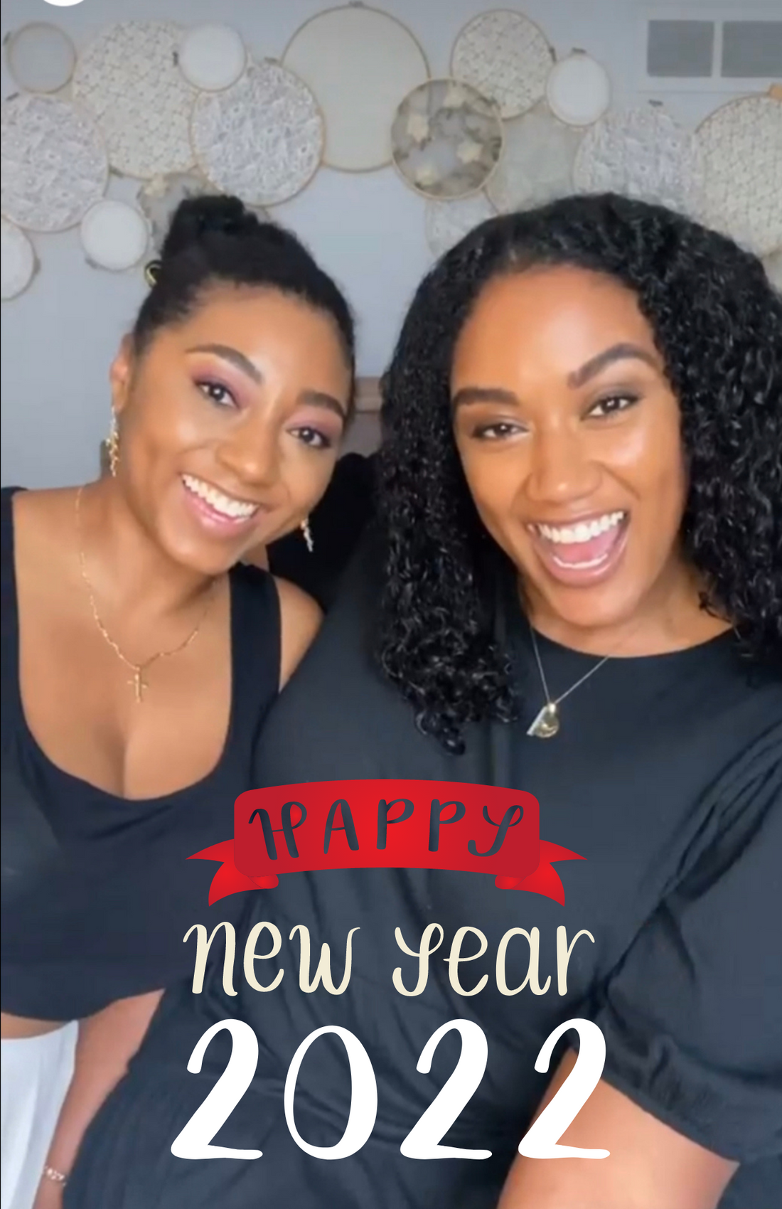 Cheers to the New Year!