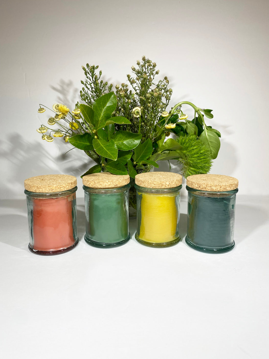Introducing our Beeswax Candle Collection!