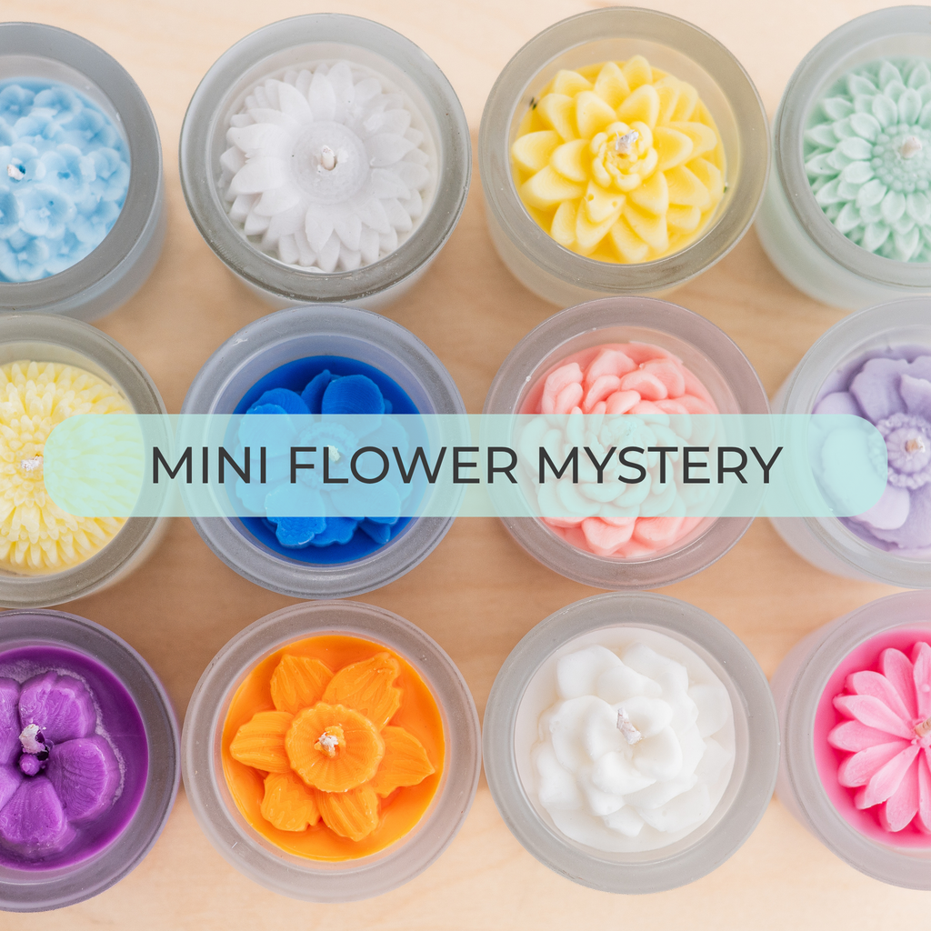 Mini Flower Mystery
