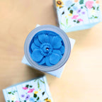 Anemone Flower Candle