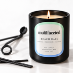 Beach Days Scent Candle