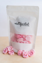 Bitterroot Flower Candle