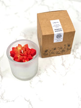 Load image into Gallery viewer, Christmas Poinsettia Scent Candle - Eco-Friendly
