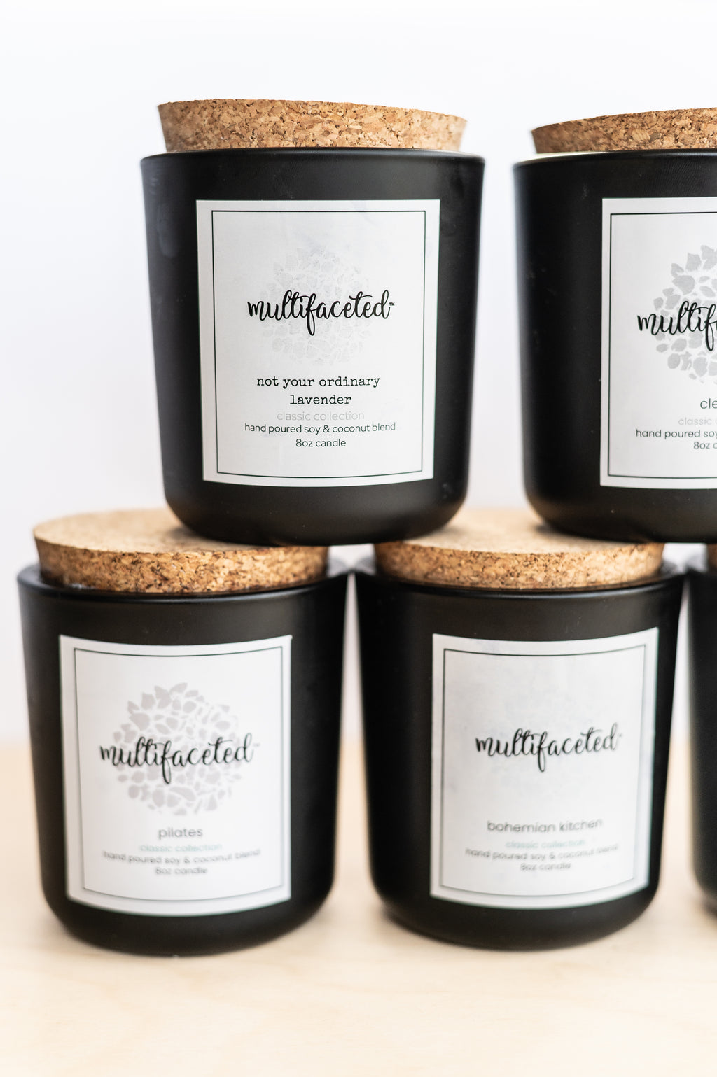 Bohemian Kitchen Candle