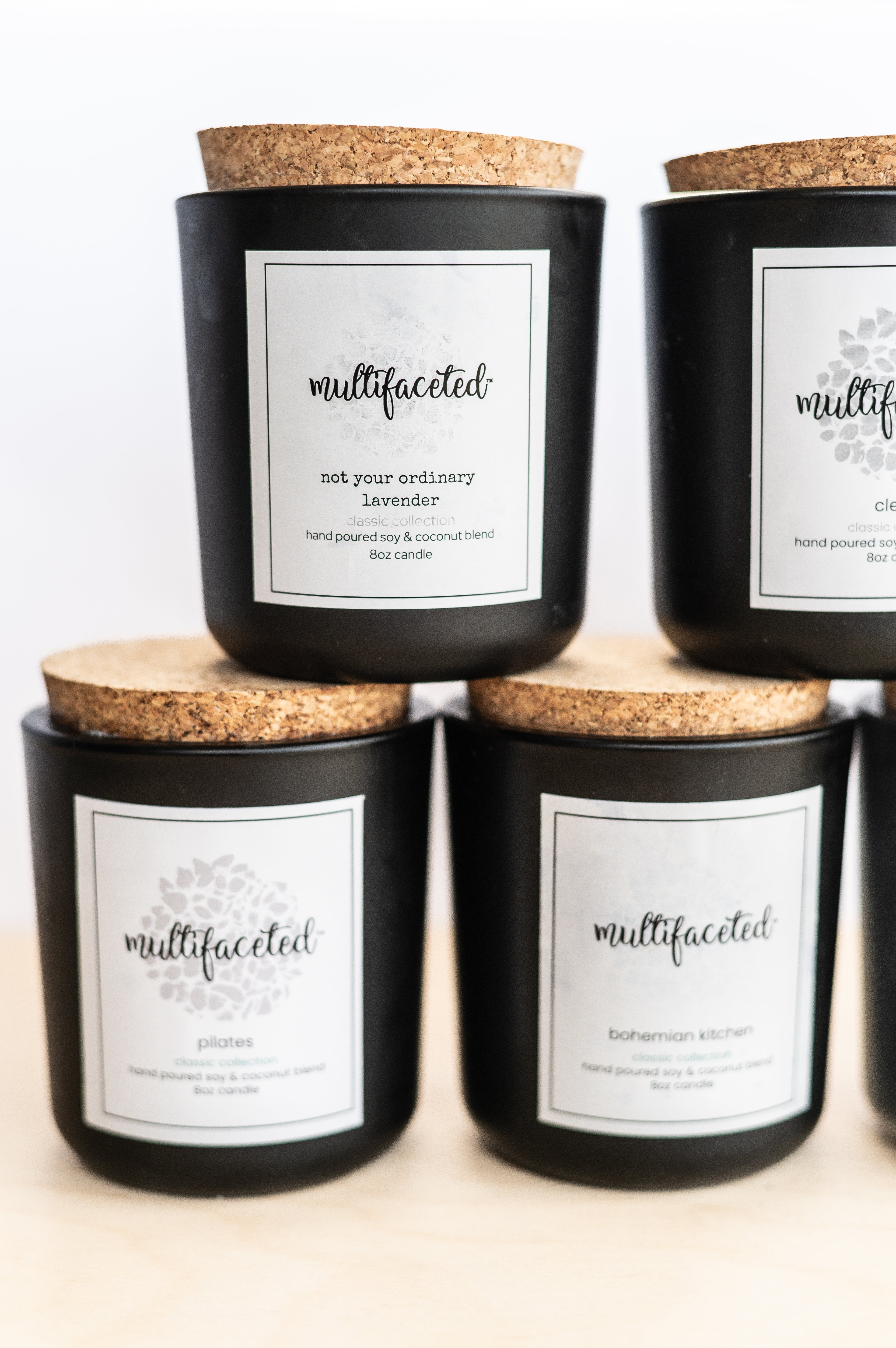 Bohemian Kitchen Candle