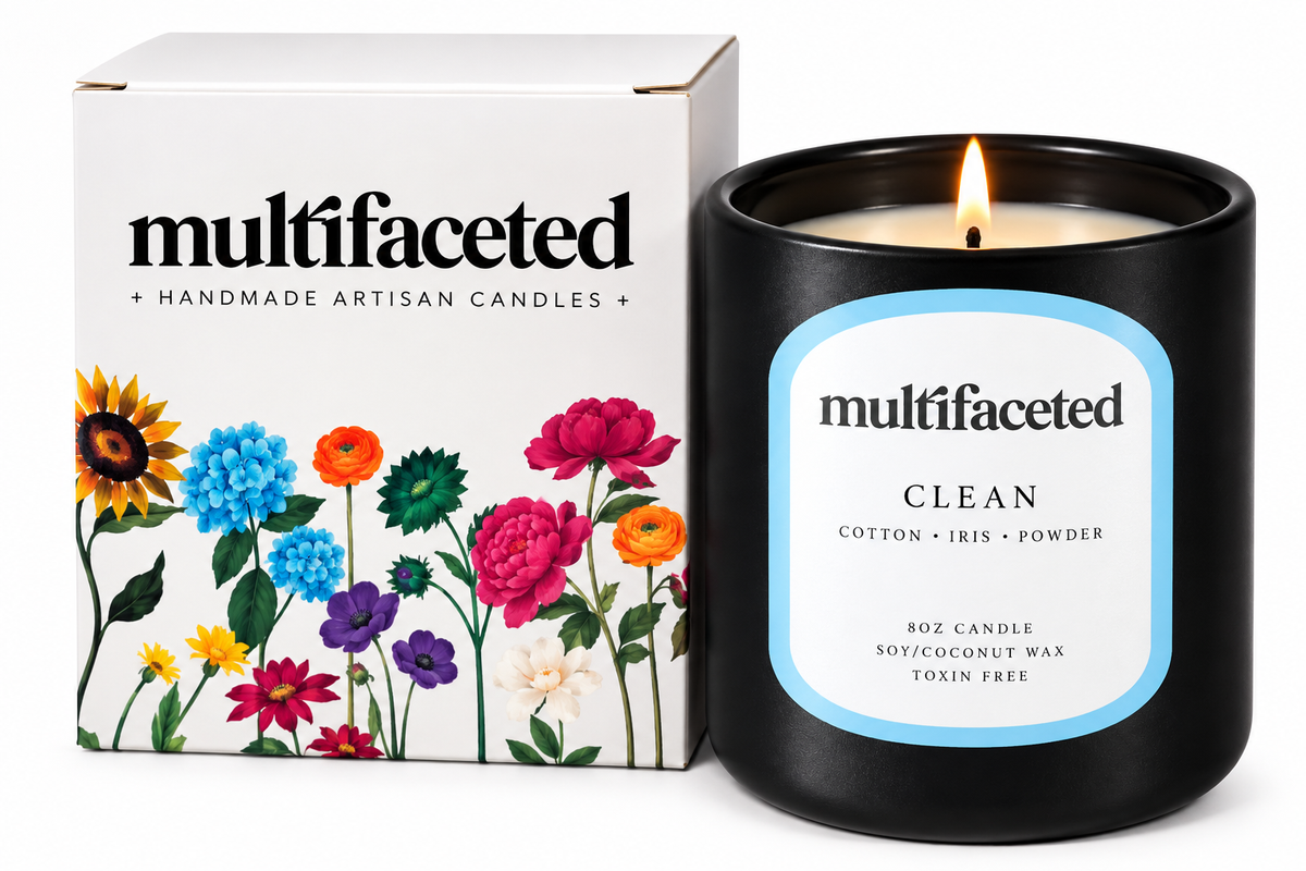 Clean Candle