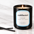 Clean Candle