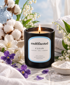 Clean Candle