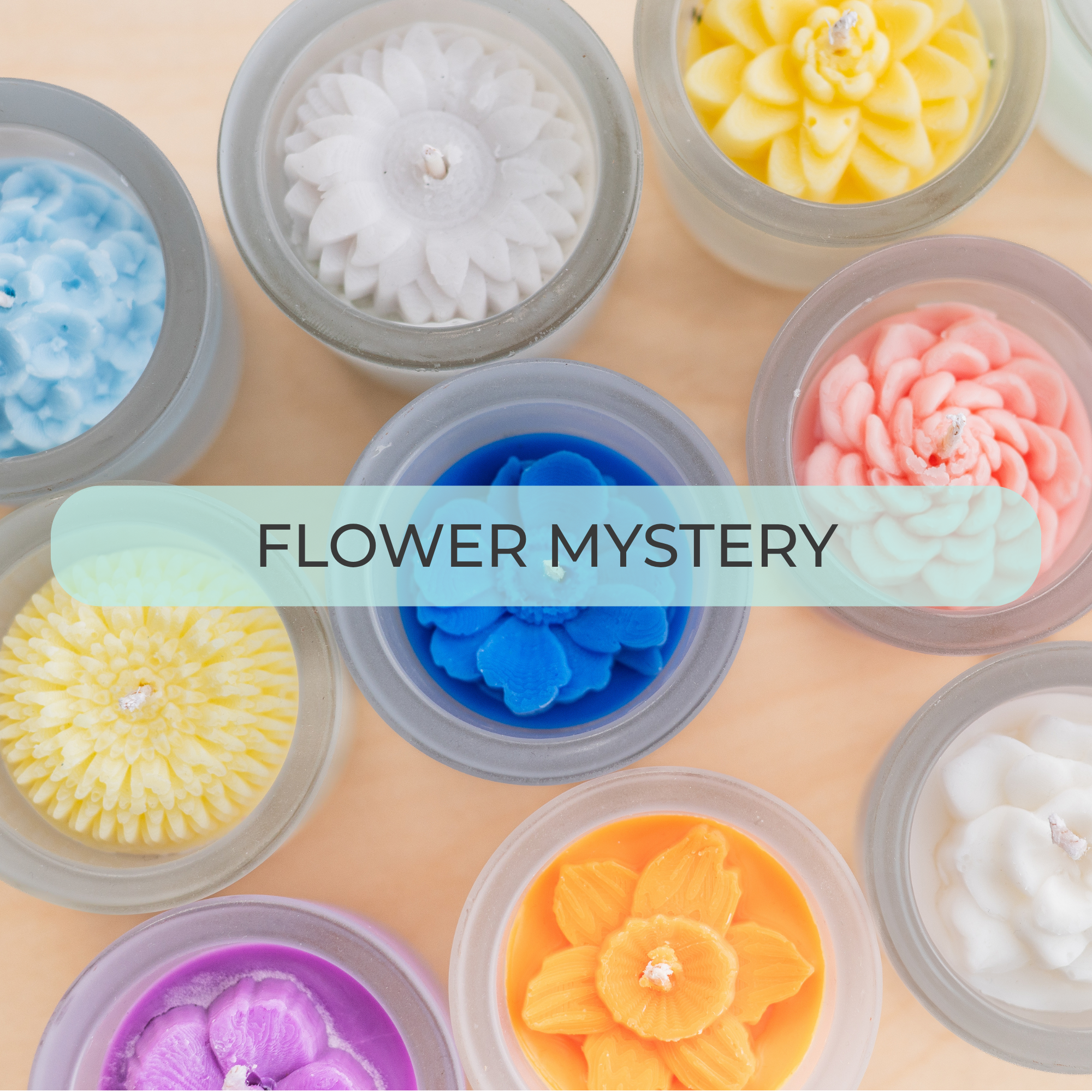 Flower Mystery Sale