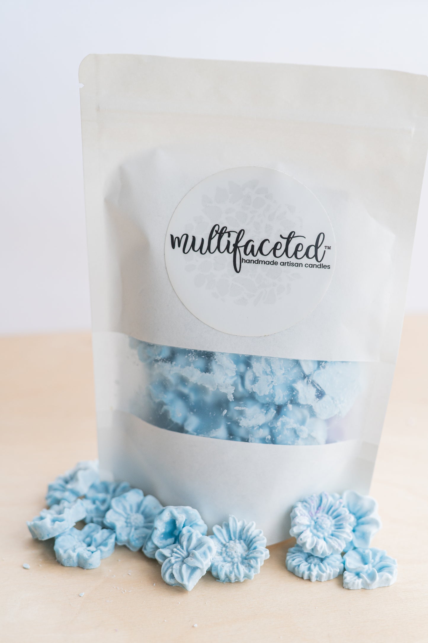 Hydrangea Flower Top - Eco-Friendly