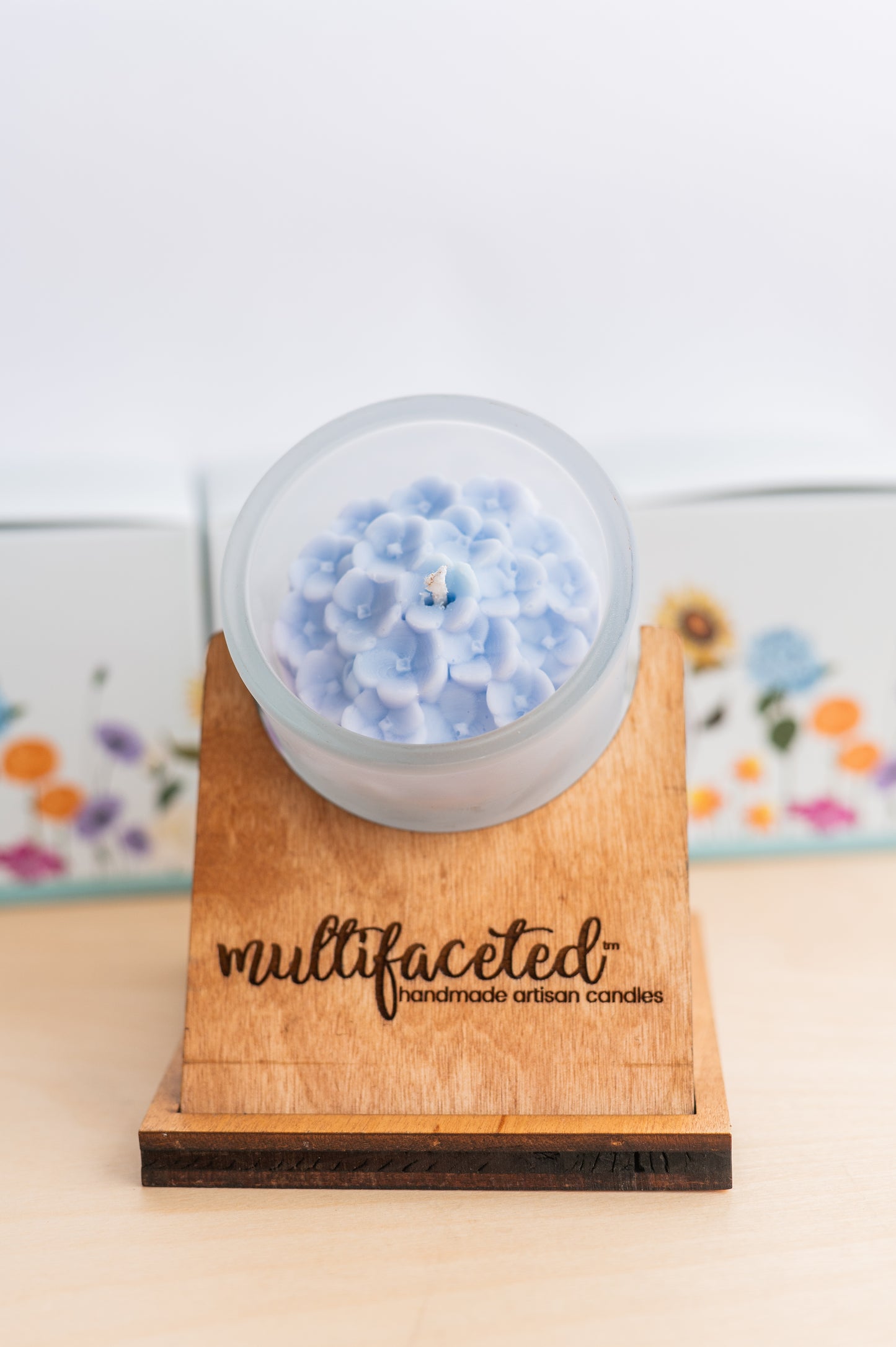 Hydrangea Flower Top - Eco-Friendly