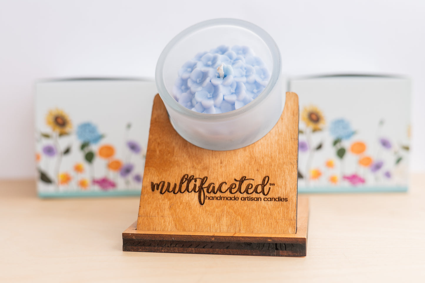 Hydrangea Flower Top - Eco-Friendly