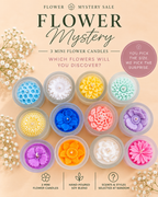 Mini Flower Mystery