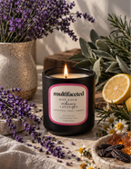 Not Your Ordinary Lavender Candle