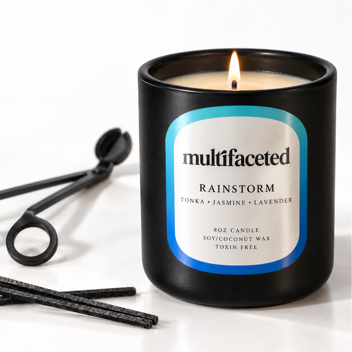 Rainstorm Scent Candle