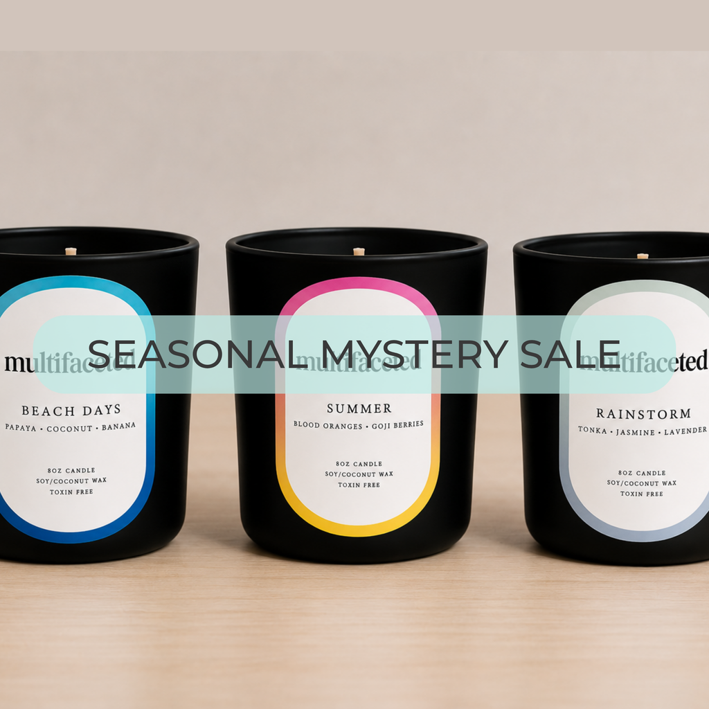 Seasonal Mystery Sale