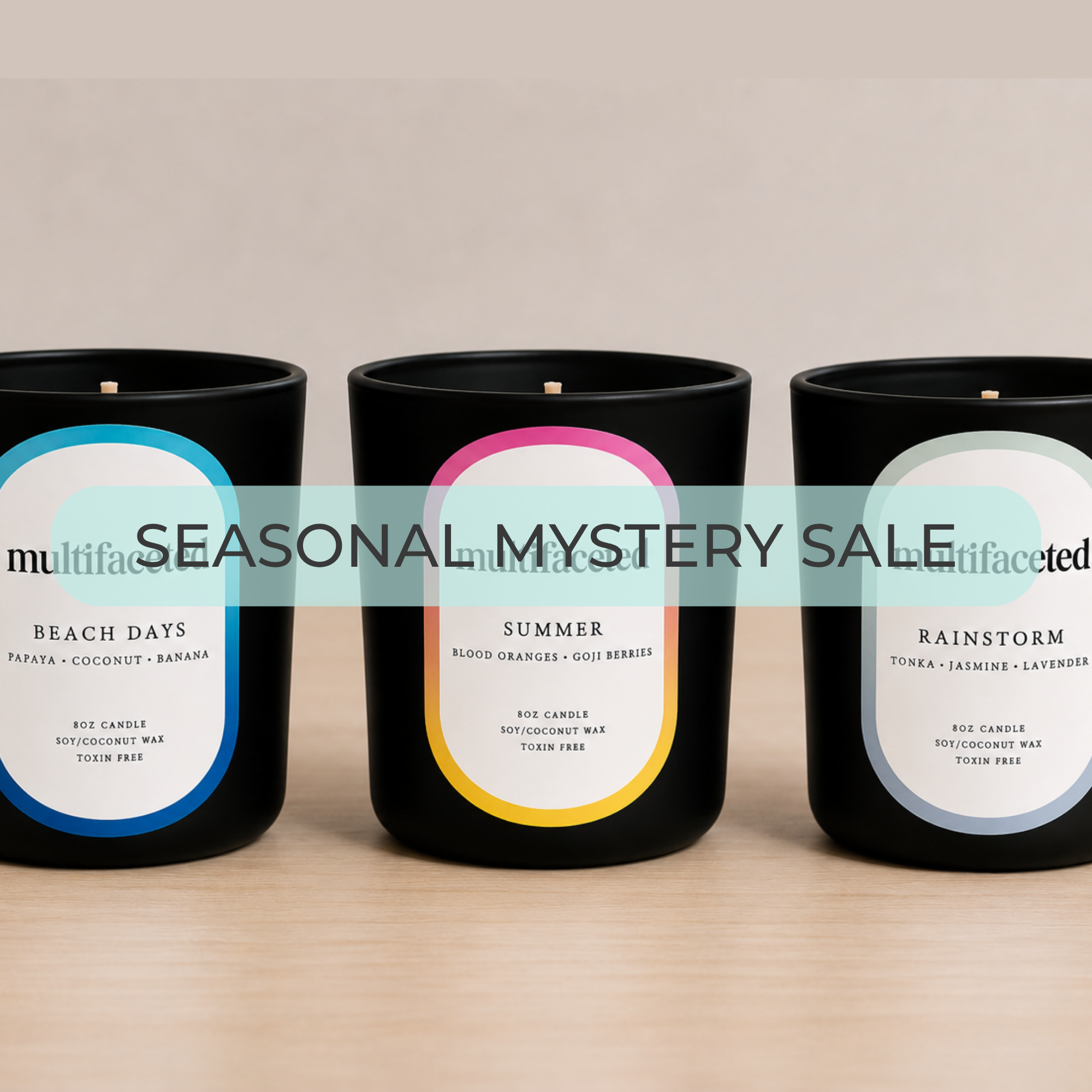 Seasonal Mystery Sale