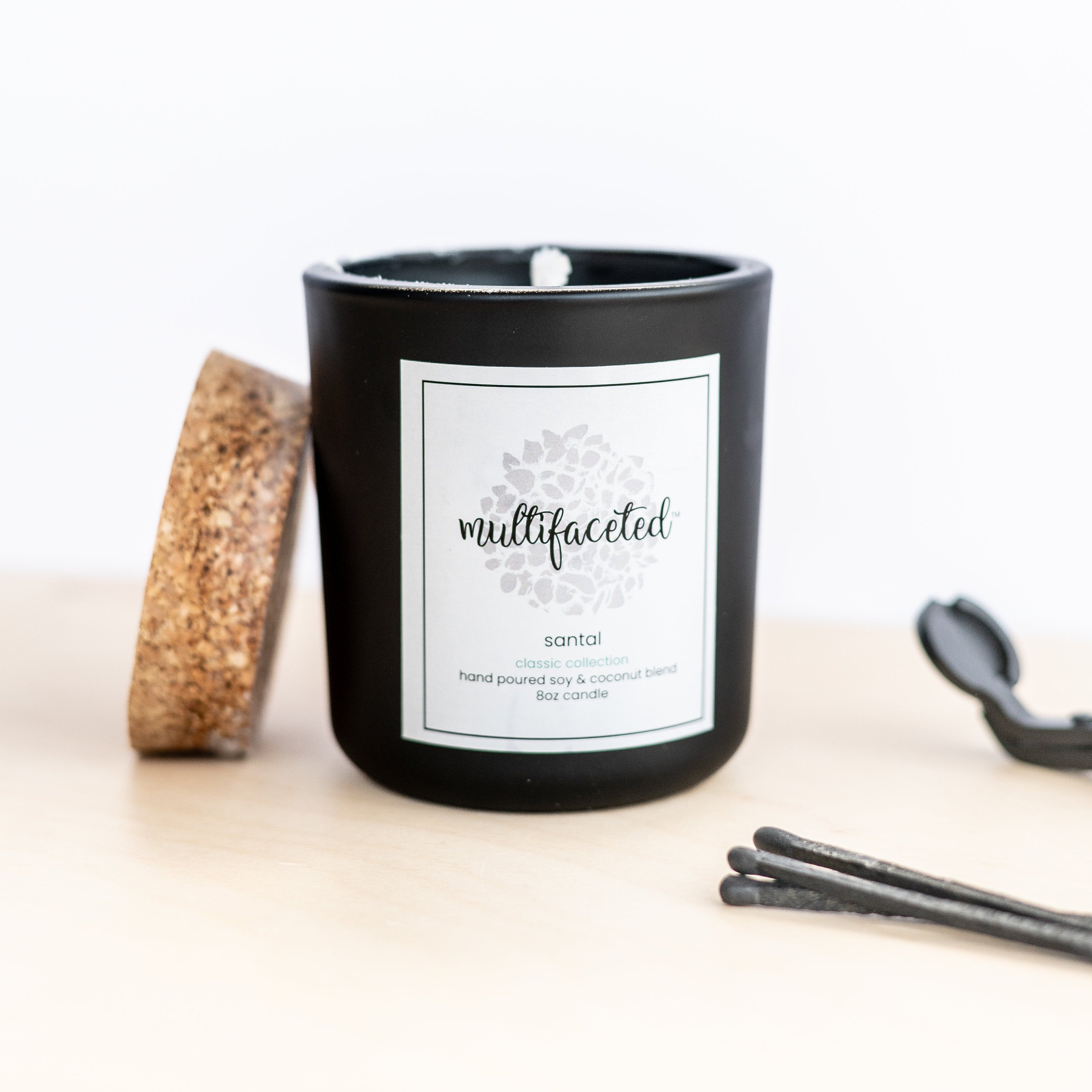 Santal Candle