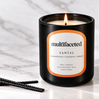 Santal Candle