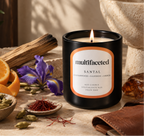 Santal Candle