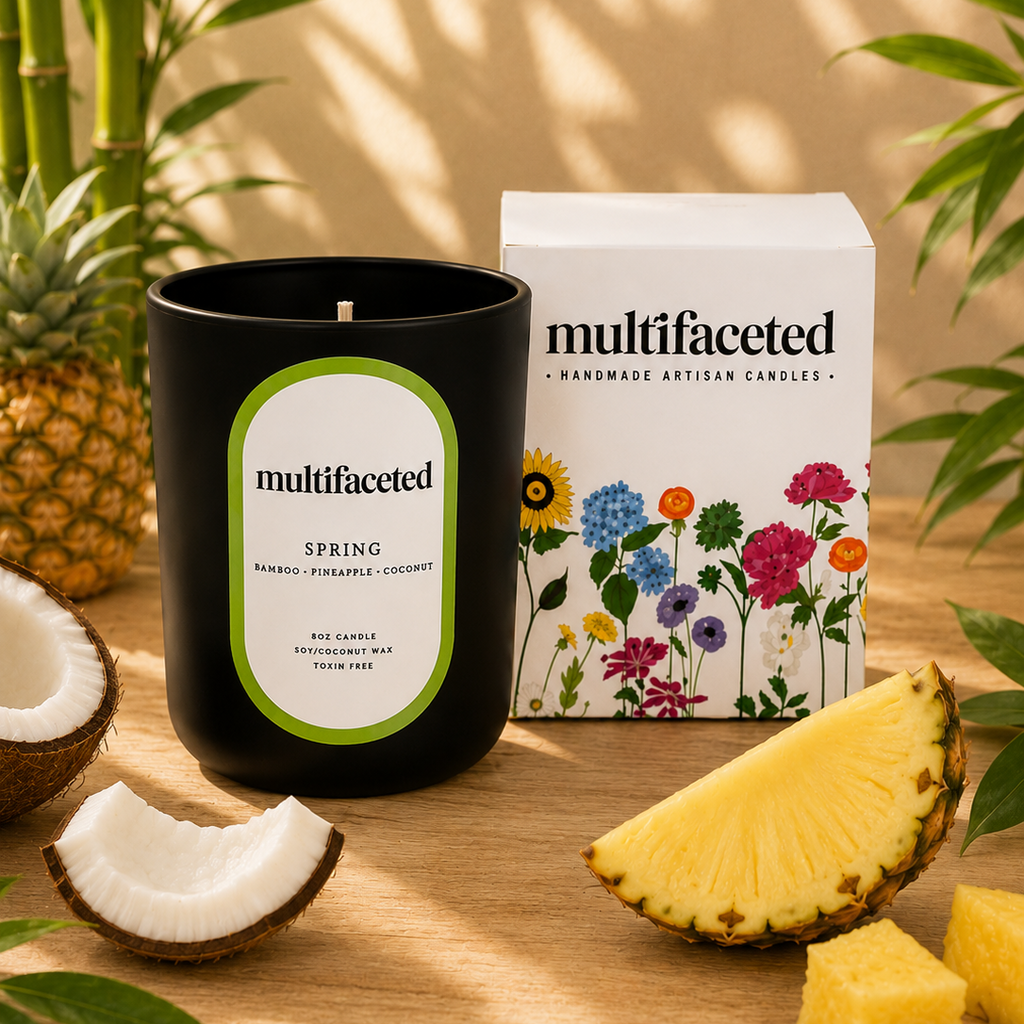 Spring Scent Candle