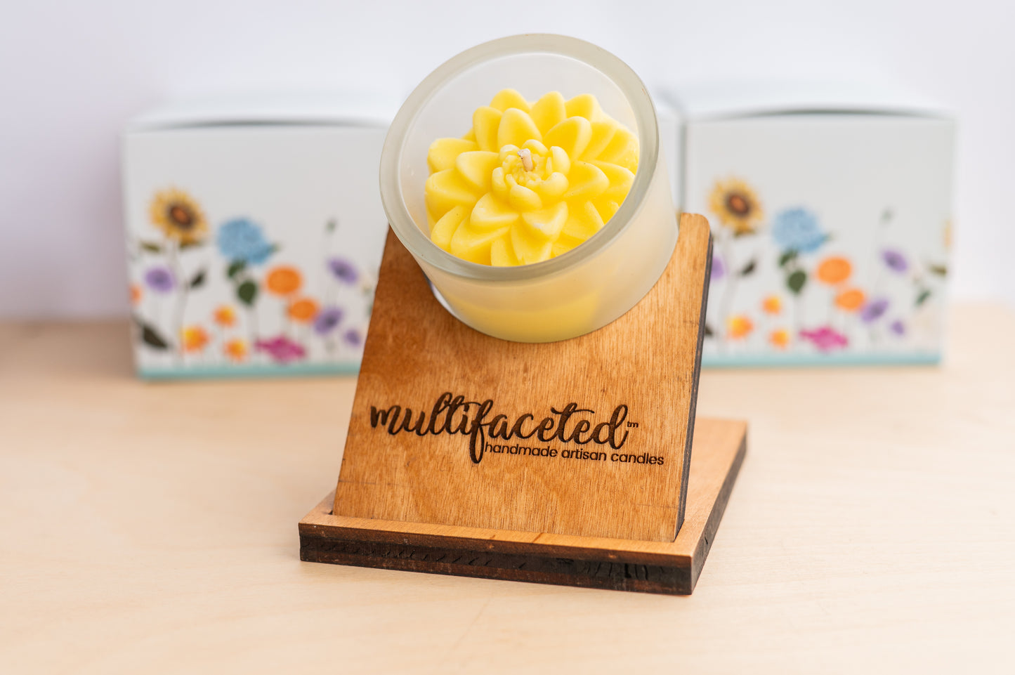 Water Lily Flower Top - Eco-Friendly