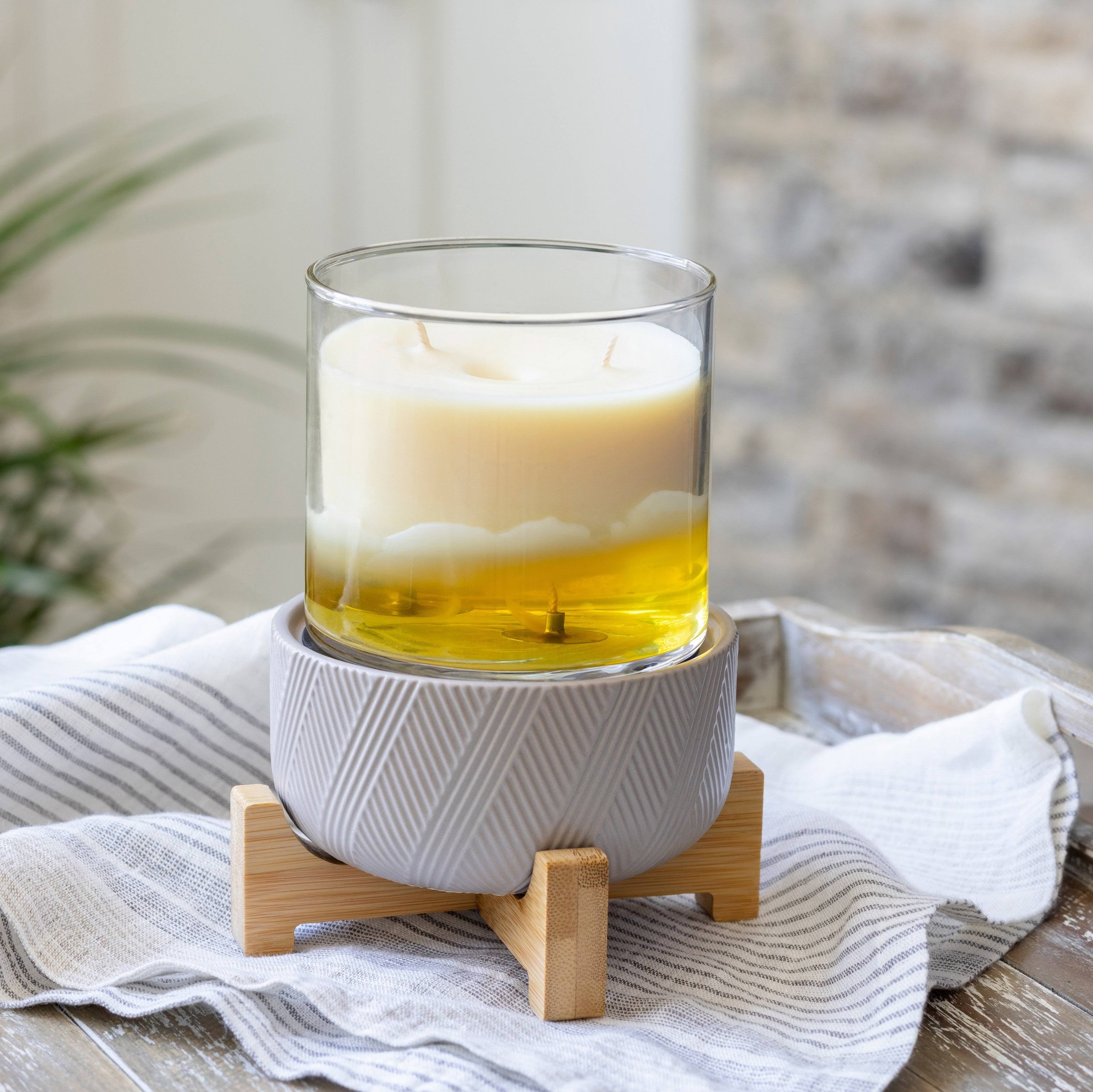 2 in 1 Fragrance Wax Warmer