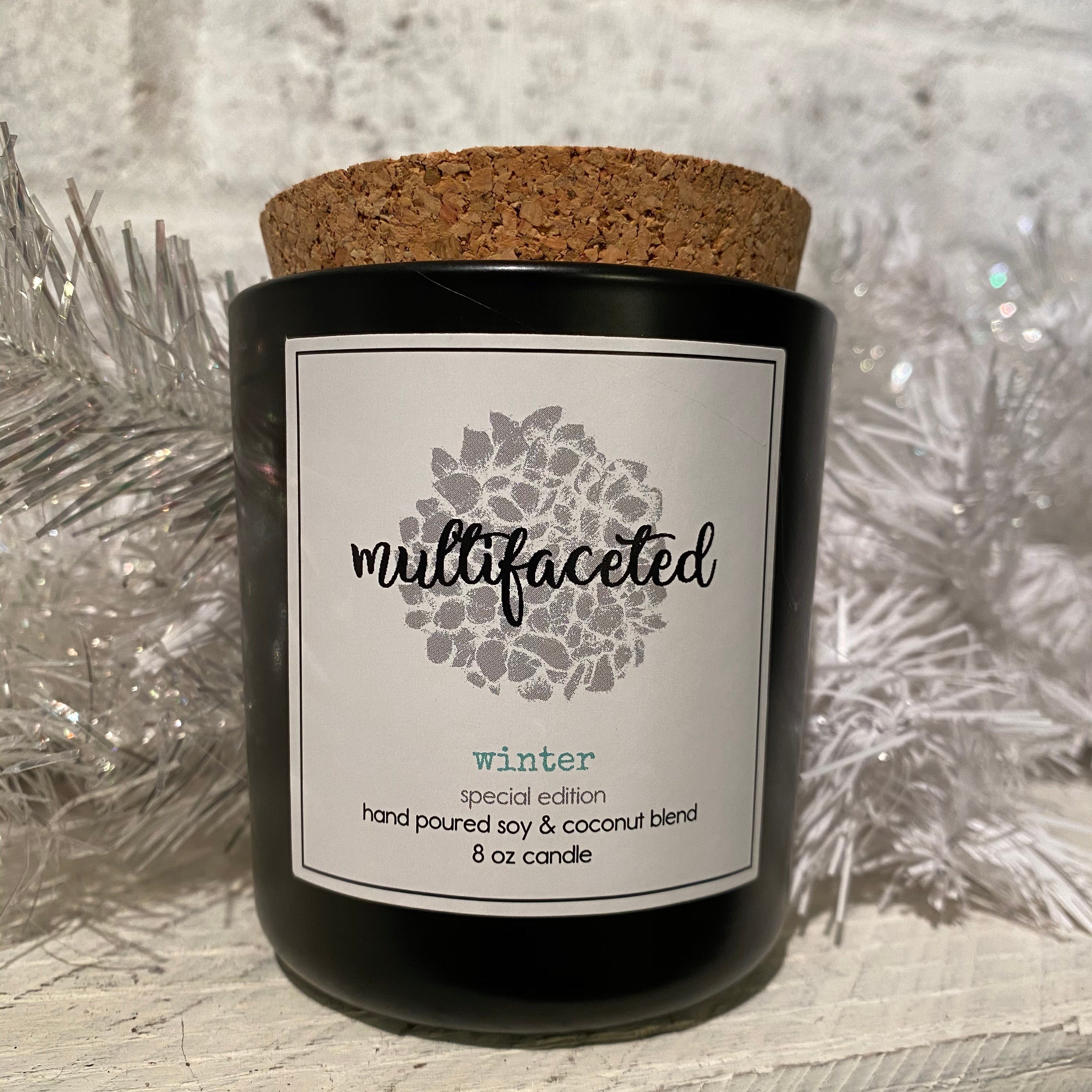 Sweater Weather Candle
