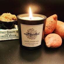 Load image into Gallery viewer, Sweet Potato Pie Scent Candle - Eco-Friendly 8 oz.
