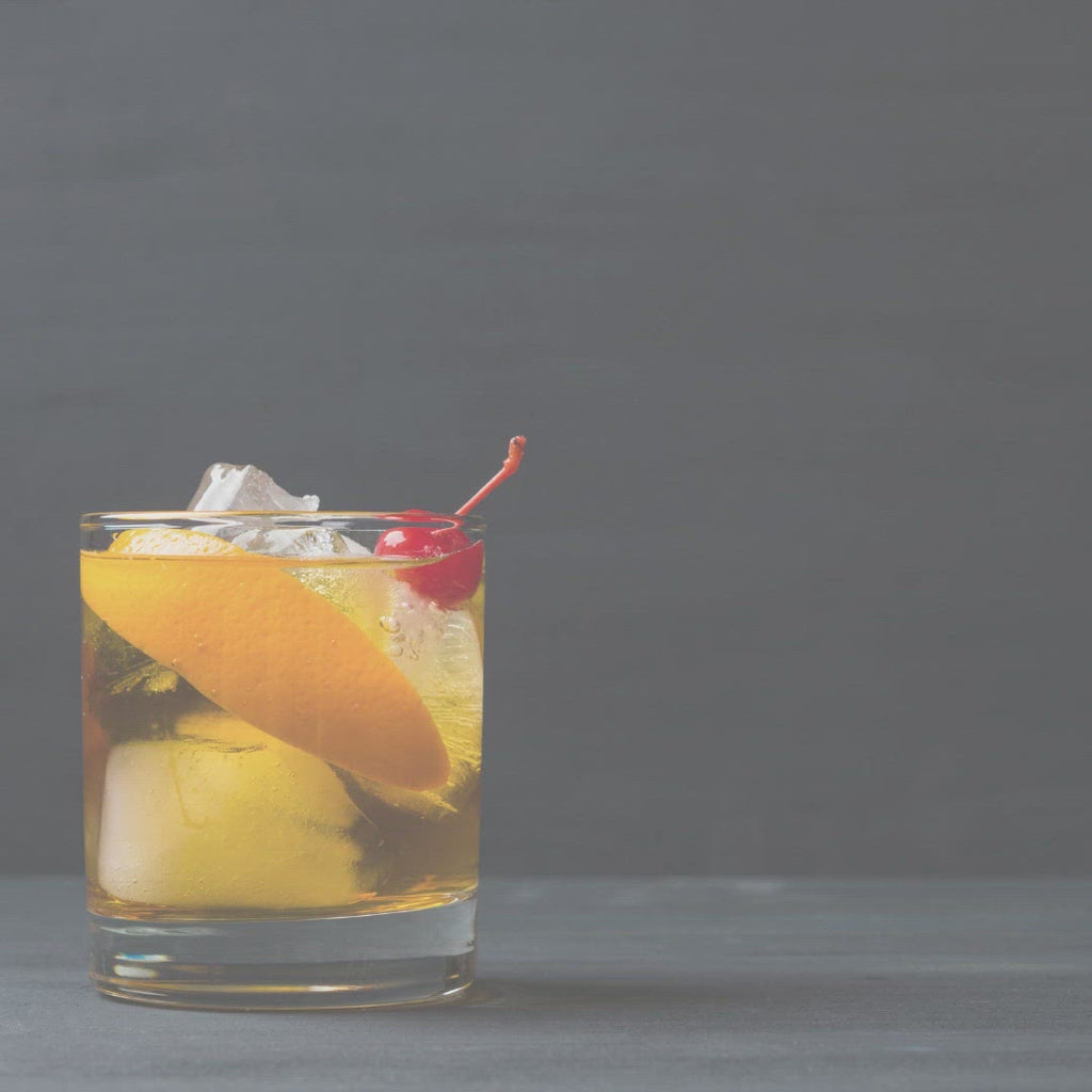 Old Fashioned Candle