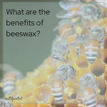 Load and play video in Gallery viewer, All Natural Beeswax - Deep Green - Eco-Friendly 4 oz.
