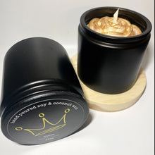 Load image into Gallery viewer, Queen Scent Candle - Eco-Friendly 12 oz.
