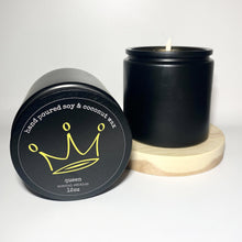 Load image into Gallery viewer, Queen Scent Candle - Eco-Friendly 12 oz.
