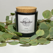 Load image into Gallery viewer, Clean Scent Candle - Eco-Friendly 8 oz.
