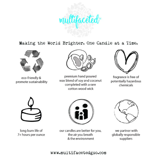Hydrangea Flower Top - Eco-Friendly