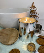 Load image into Gallery viewer, Gingerbread Scent Candle - Eco-Friendly 8 oz.
