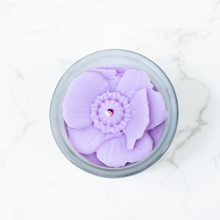 Load image into Gallery viewer, Poppy Flower Top Candle - Eco-Friendly
