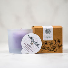 Load image into Gallery viewer, Poppy Flower Top Candle - Eco-Friendly
