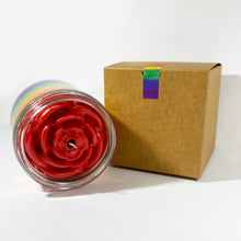 Load image into Gallery viewer, PRIDE Celebration Candle - Eco-Friendly 12oz
