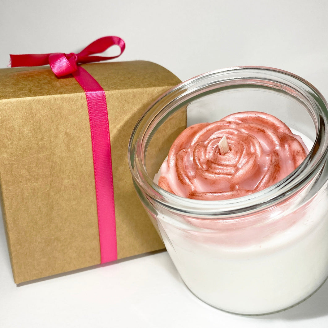 Bohemian Queen Scent Candle - Eco-Friendly 12 oz.