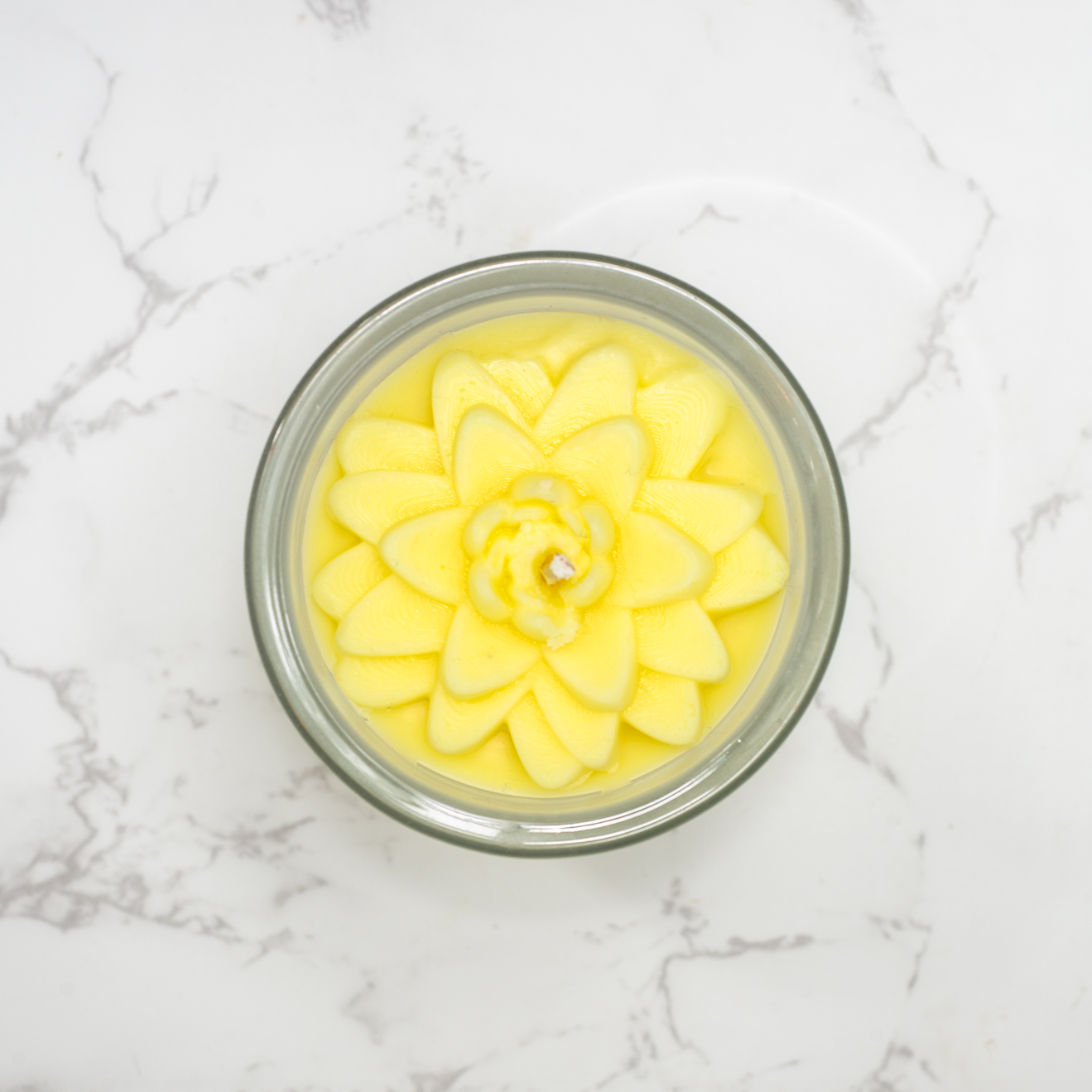 Water Lily Flower Top - Eco-Friendly