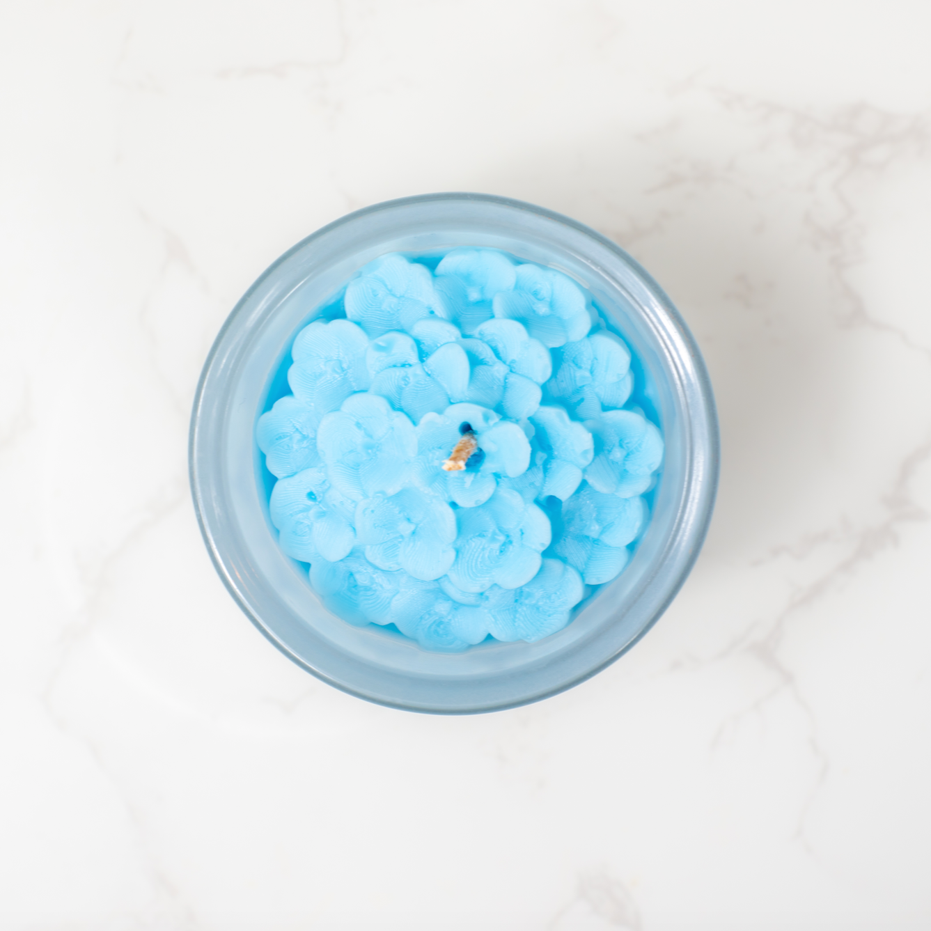 Hydrangea Flower Top - Eco-Friendly